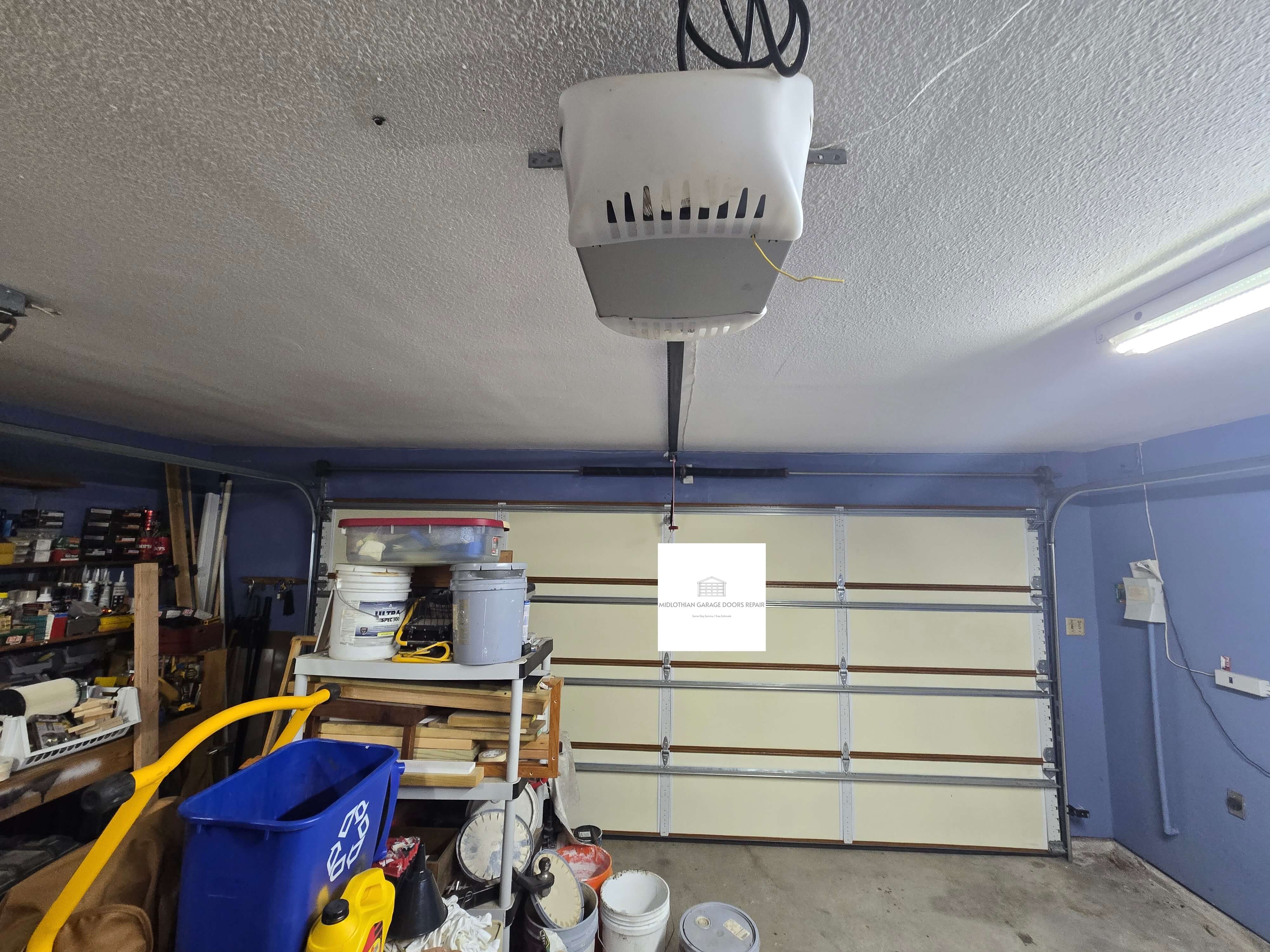 insulated-garage-door-repair